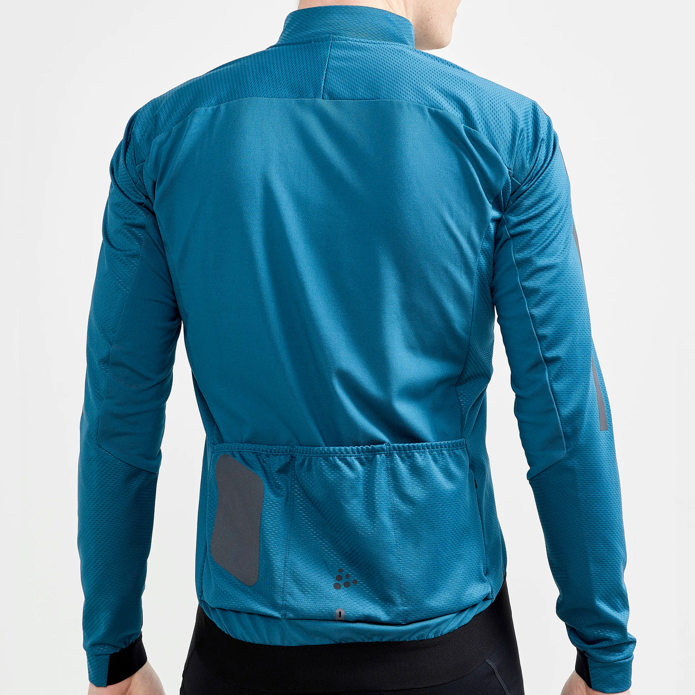 Craft ADV Bike Subz Jacket Green All4cycling