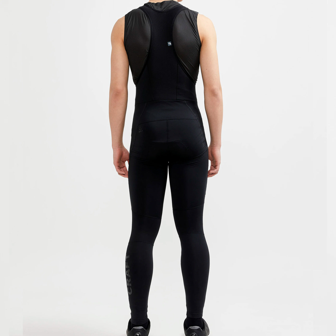 Craft Core Bike Subz thermal bibtight Black All4cycling