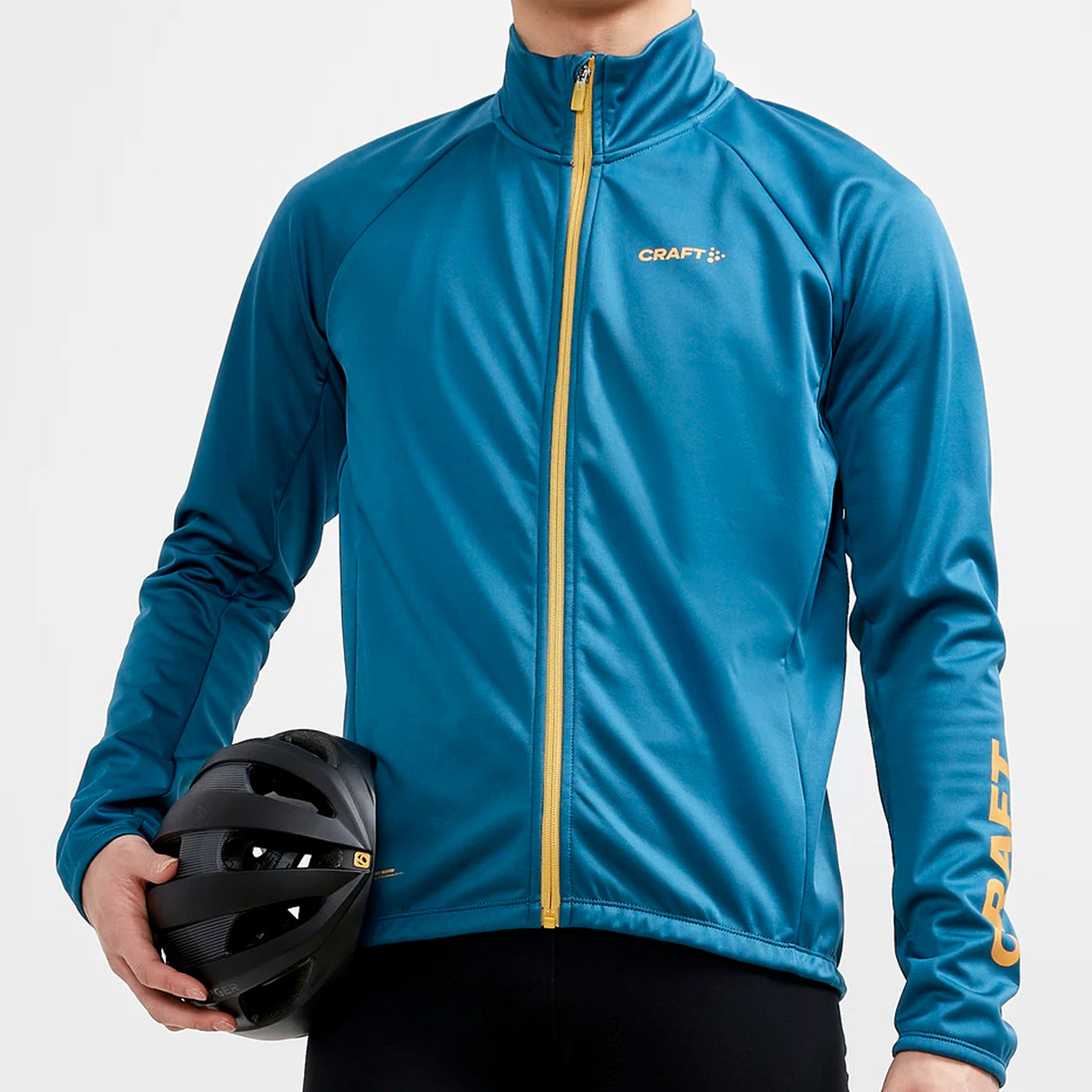 Craft Core Bike Subz Jacket Green All4cycling