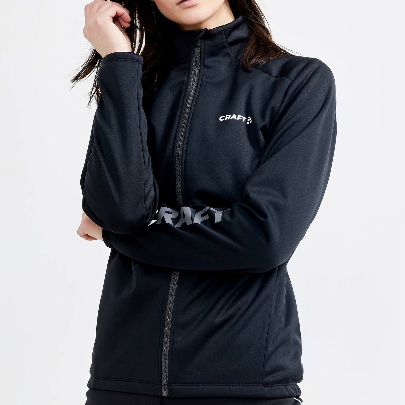 Giacca donna Craft Core Bike Subz - Nero - F