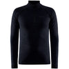 Craft Core Dry Active Comfort HZ long sleeve base layer - Black