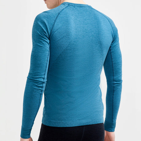 Maglia intima maniche lunghe Craft Core Dry Active Comfort - Blu - E