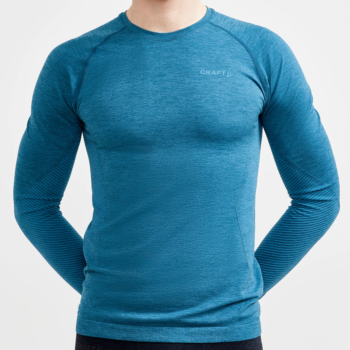 Maglia intima maniche lunghe Craft Core Dry Active Comfort - Blu - D