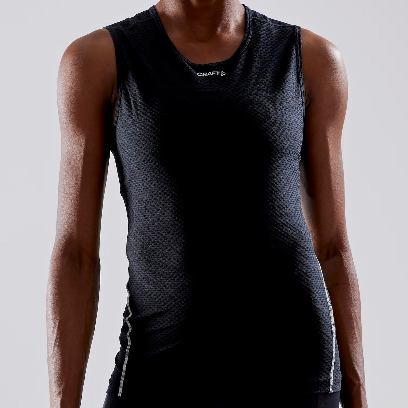 Craft Cool Mesh Superlight SL women sleeveless base layer Black