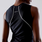 Craft Cool Mesh Superlight SL women sleeveless base layer - Black