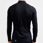 Craft Core Essence long sleeves jersey - Black
