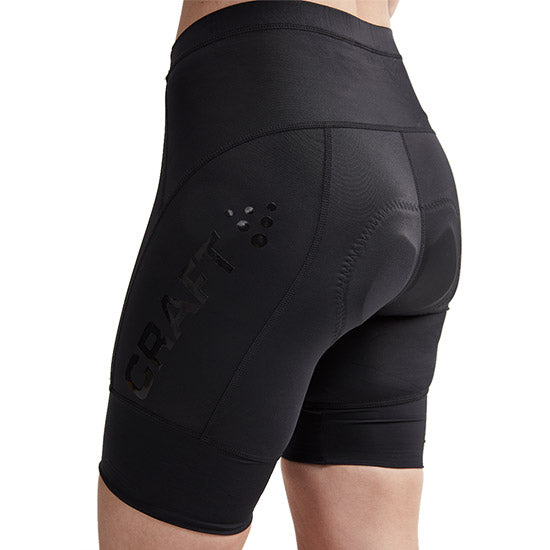 Pantaloncini donna Craft Essence - Nero