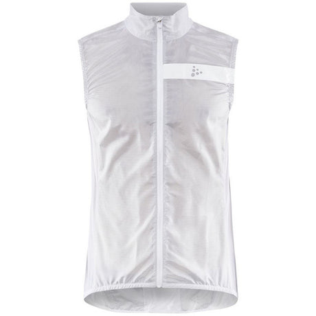 Gilet Craft Essence Light Wind - Bianco - P