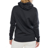 Felpa donna Craft Overhead Logo - Nero