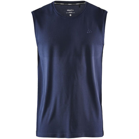 Maglia Intima Craft Fuseknit Light RN SL M - Blu scuro