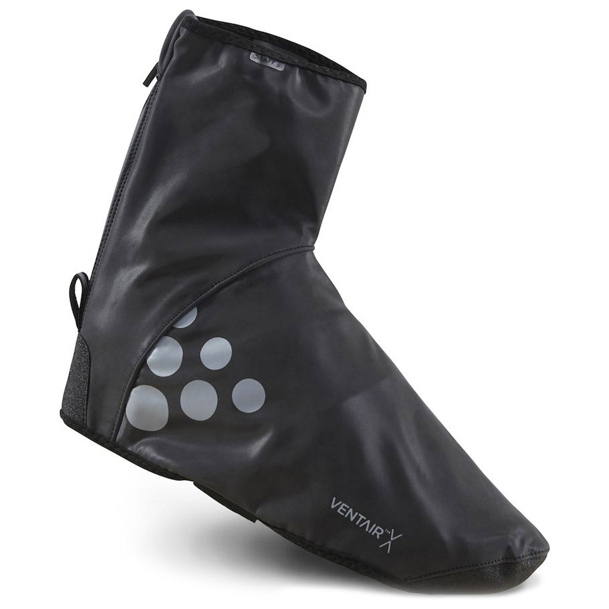 Copriscarpe Craft Glow Bootie - Nero