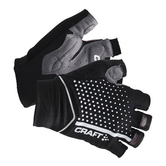 Guantes Craft Glow - Negro