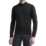 Maglia maniche lunghe Craft Ideal Thermal M - Nero