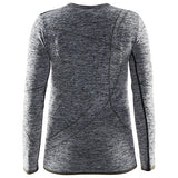 Maglia Intima ML Craft Active Comfort Junior - Grigio