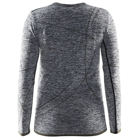 Maglia Intima ML Craft Active Comfort Junior - Grigio