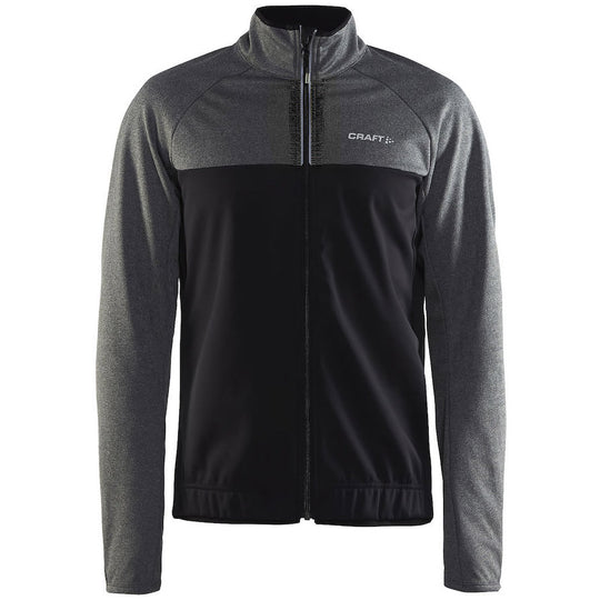 Veste Craft Rime - Noir Gris