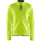 Giubbino Craft Rime - Giallo