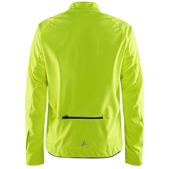 Giubbino Craft Rime - Giallo