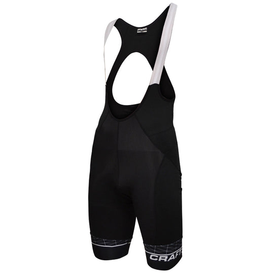 Craft Route Thermal bib shorts - Black