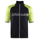 Maglia Craft Shield 2 - Nero Giallo