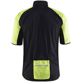 Maglia Craft Shield 2 - Nero Giallo