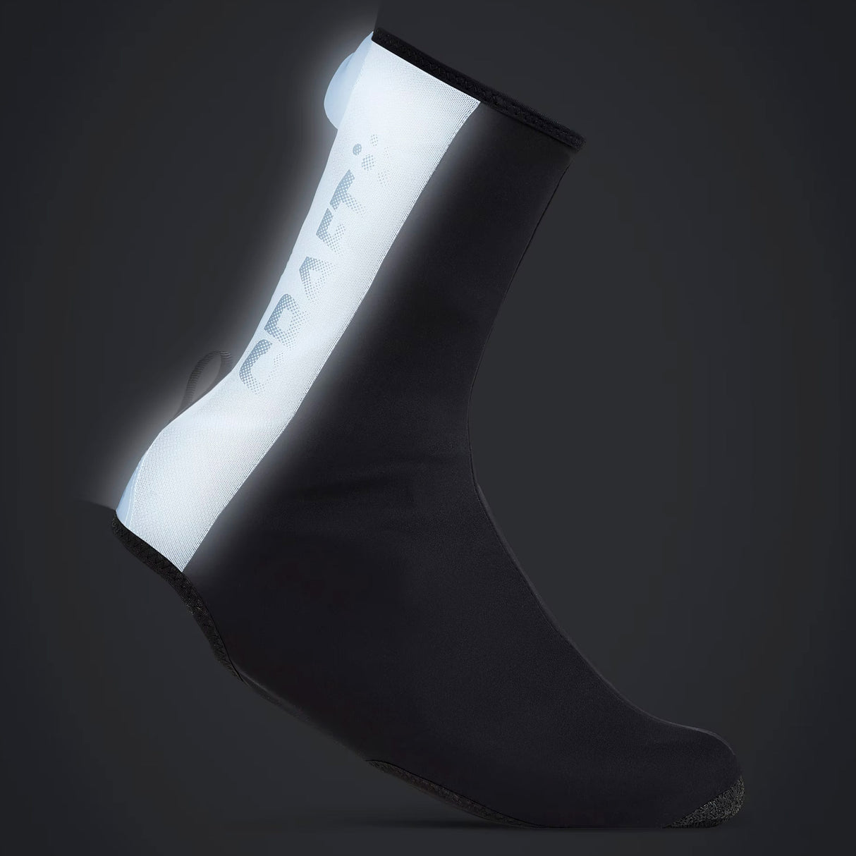 Copriscarpe Craft ADV Lumen Bootie - Nero - C