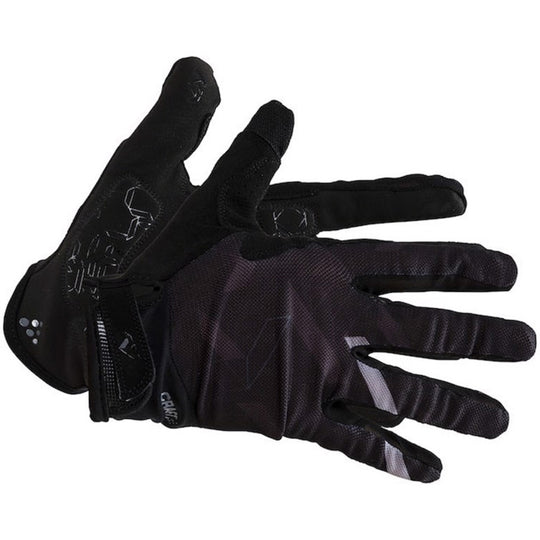 Craft Pioneer Gel gloves - Black