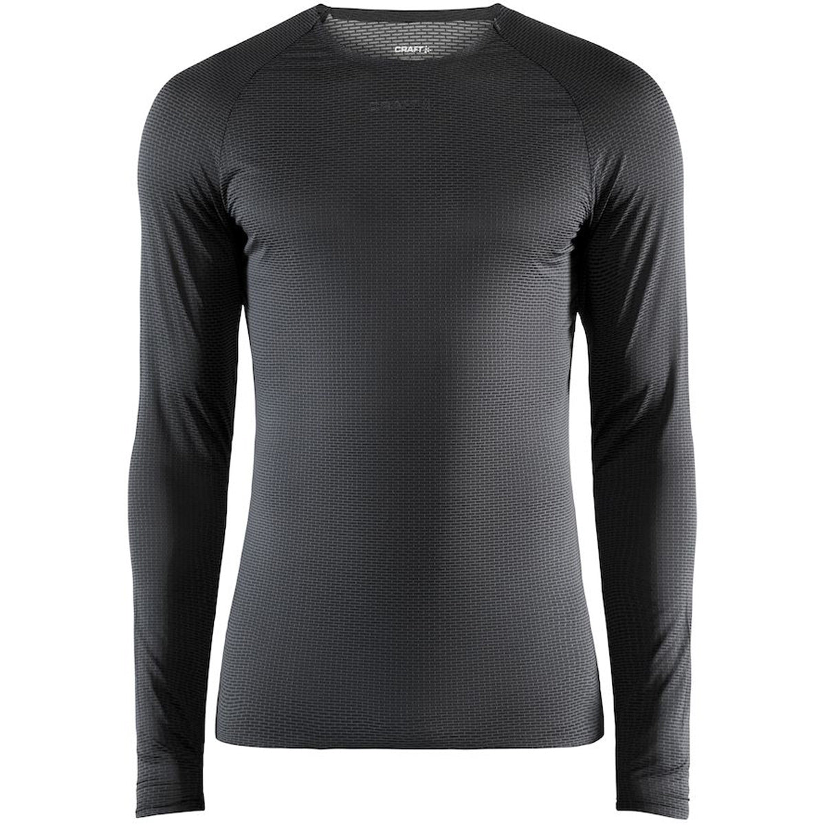 Maglia intima maniche lunghe Craft Pro Dry Nanoweight LS M - Nero