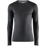 Maglia intima maniche lunghe Craft Pro Dry Nanoweight LS M - Nero
