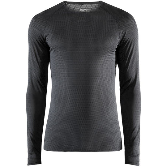 Craft Pro Dry Nanoweight LS W women long sleeve base layer - Black