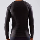Maglia intima maniche lunghe Craft Pro Dry Nanoweight LS M - Nero - Q