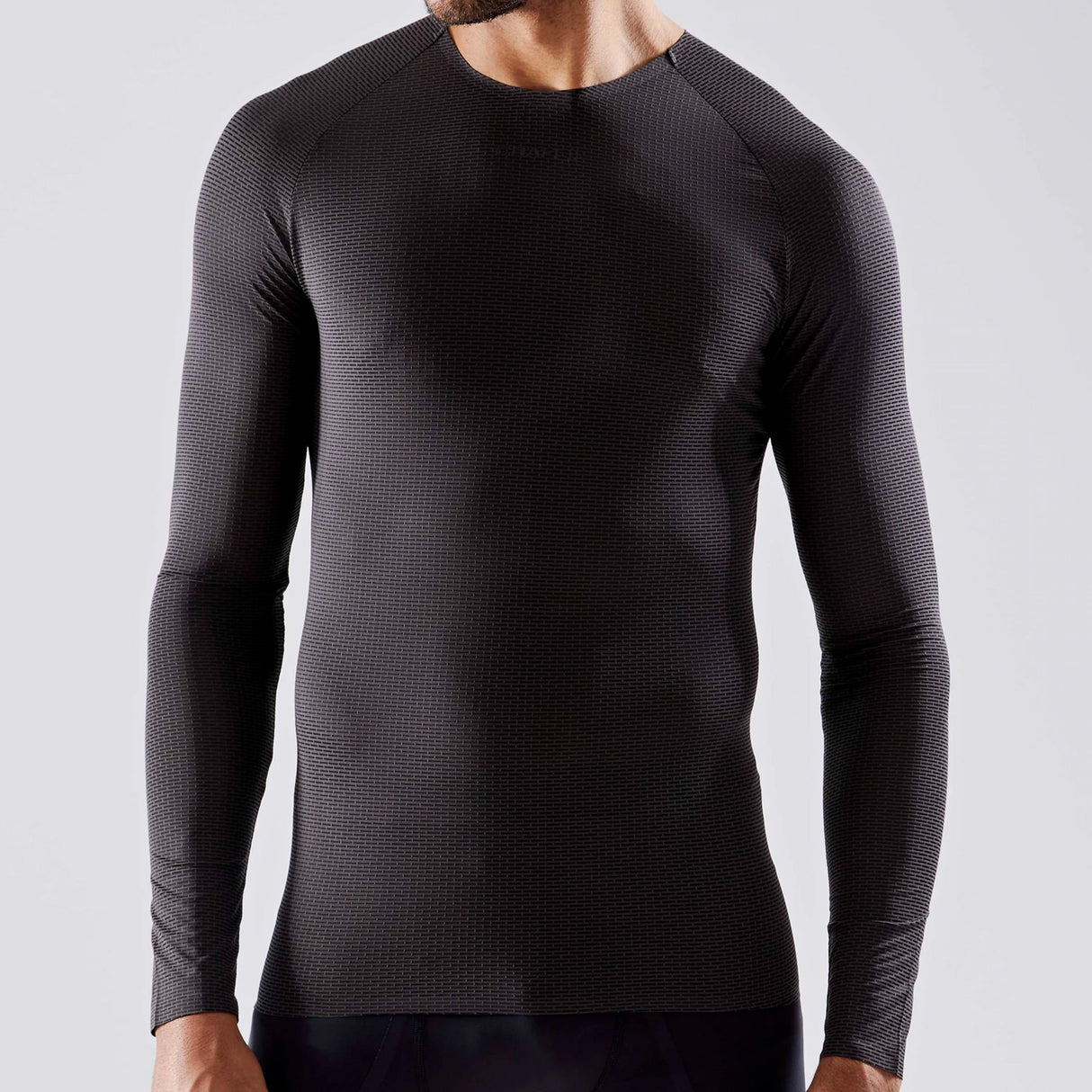 Maglia intima maniche lunghe Craft Pro Dry Nanoweight LS M - Nero - P