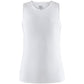 Maglia intima donna senza maniche Craft Pro Dry Nanoweight SL - Bianco