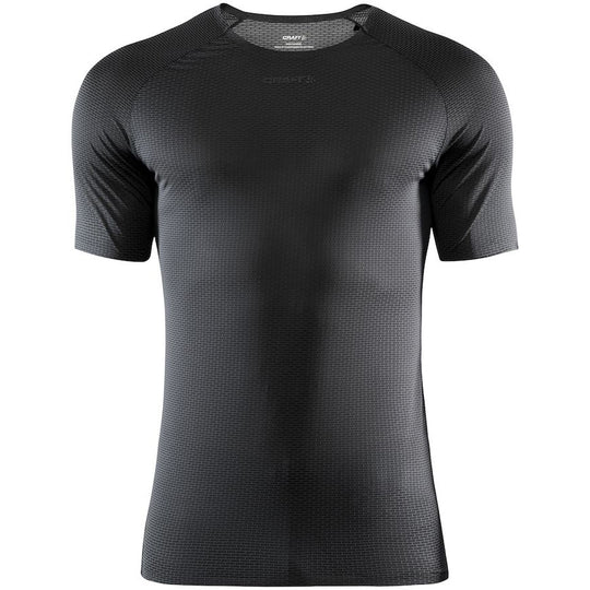 Maillot de corps Craft Pro Dry Nanoweight SS M - Noir