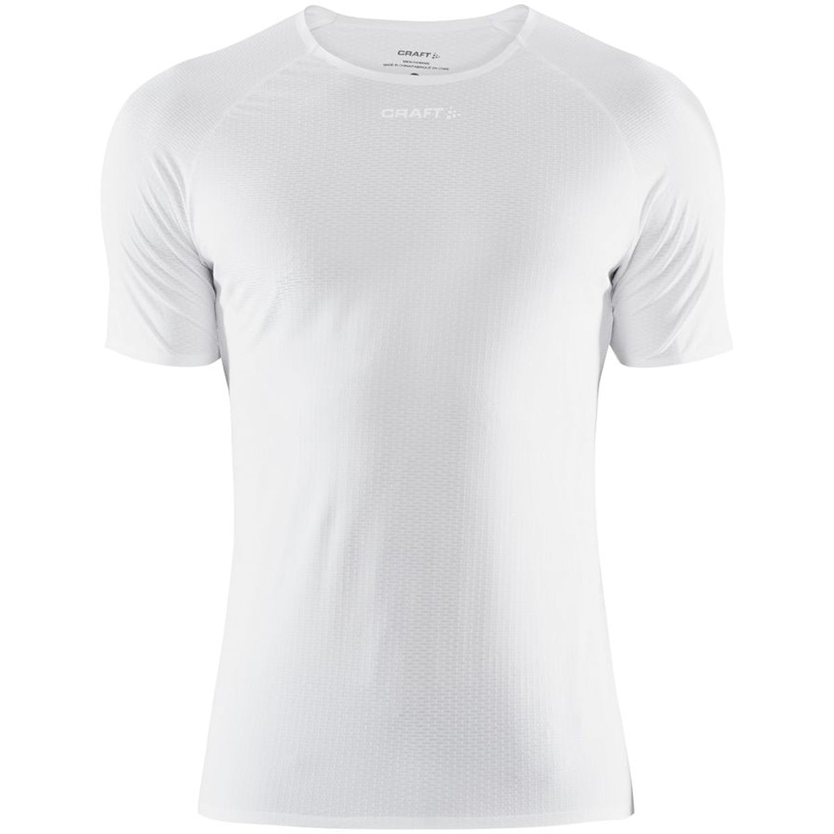 Maglia intima Craft Pro Dry Nanoweight SS M - Bianco
