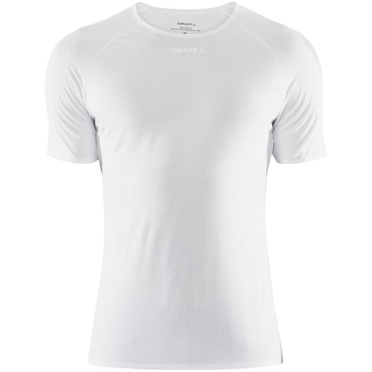 Maillot de corps Craft Pro Dry Nanoweight SS M - Blanc