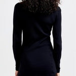 Craft Pro Wool Extreme X woman long sleeve base layer - Black
