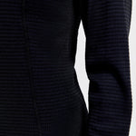 Craft Pro Wool Extreme X frau langarm unterhemd - Schwarz