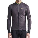 Maglia maniche lunghe Craft Reel Thermal M - Nero verde