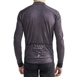 Maglia maniche lunghe Craft Reel Thermal M - Nero verde