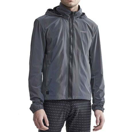 Giacca Craft Ride Glow M - Nero