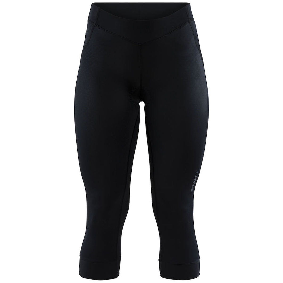 Bermuda donna Craft Rise - Nero