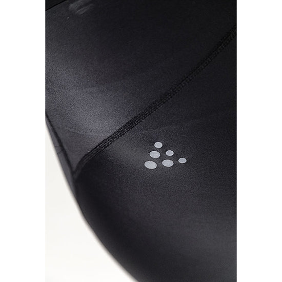 Pantaloncino donna Craft Rise - Nero