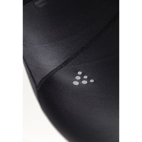 Pantaloncino donna Craft Rise - Nero