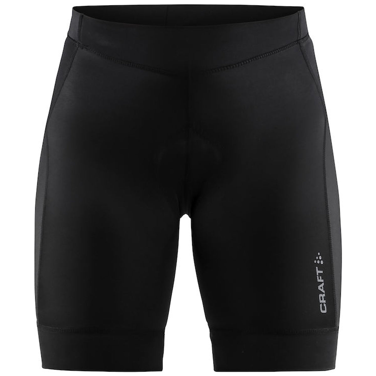 Pantaloncino donna Craft Rise - Nero