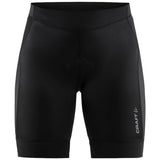 Pantaloncino donna Craft Rise - Nero