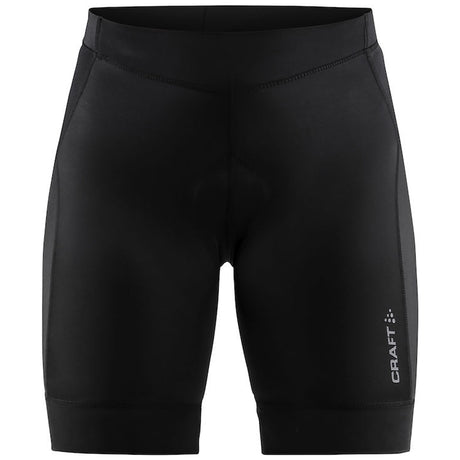 Pantaloncino donna Craft Rise - Nero