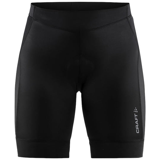 Short femme Craft Rise - Noir