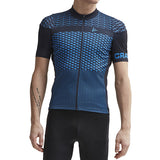 Maglia Craft Route - Blu