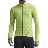 Maglia maniche lunghe Craft Ideal Thermal M - Giallo